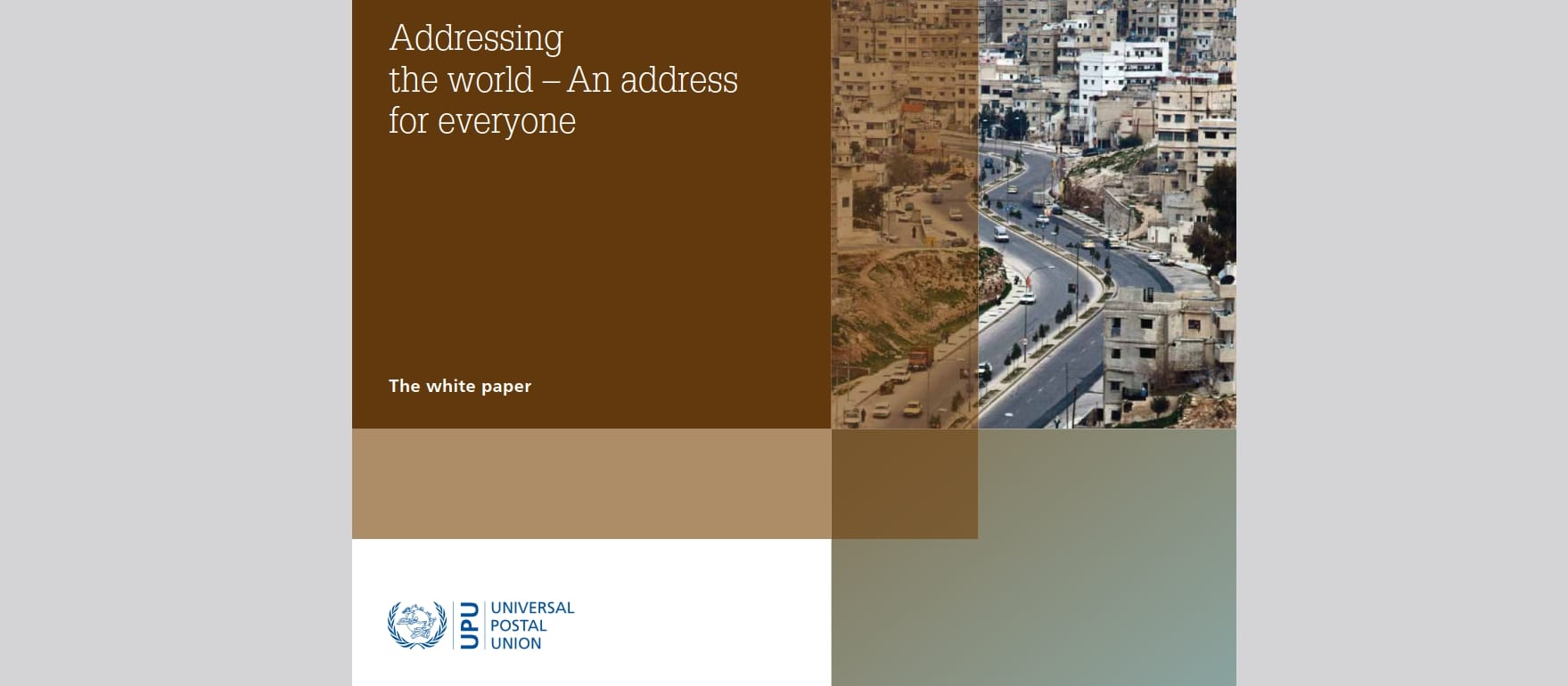 Addressing the world - An address for everyone Addressing the world - An address for everyone