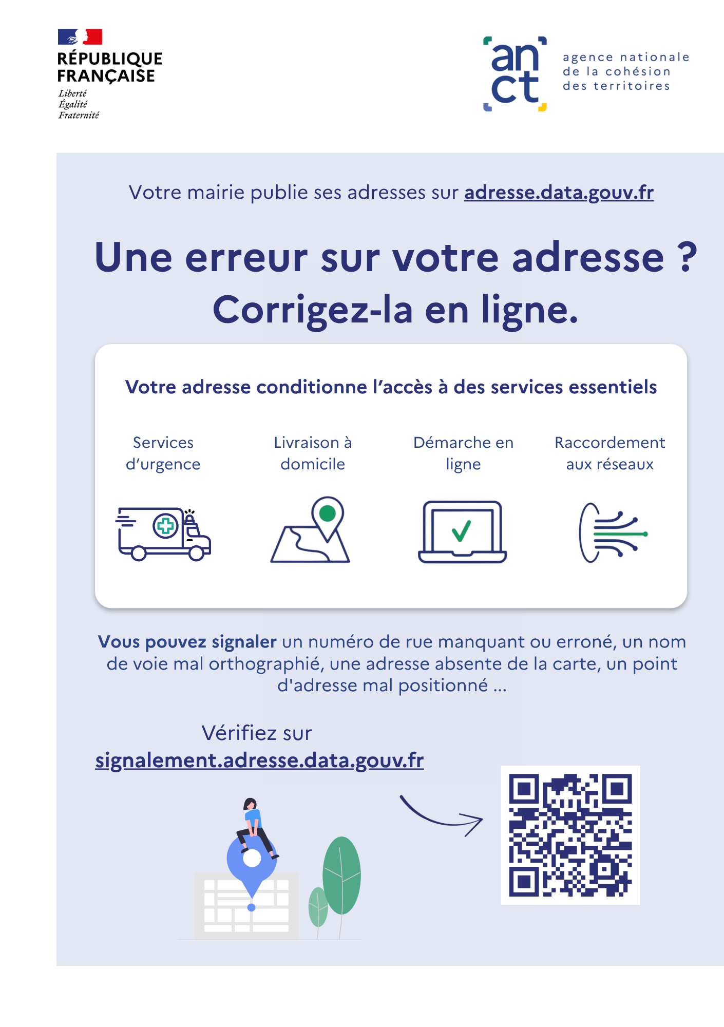 Flyer Mes Signalements